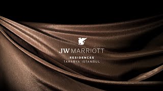 JW MARRIOTT RESIDENCES  Tarabya Istanbul Project [upl. by Aihpled]