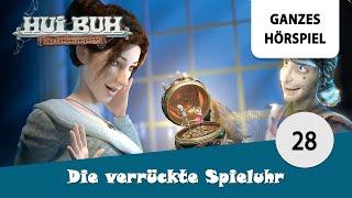 Hui Buh Neue Welt  Folge 28 Die verrückte Spieluhr  Ganzes Hörspiel des Monats Februar 2024 [upl. by Aerdnahc]