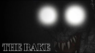 The Rake A Roblox Horror Experience [upl. by Anerat]