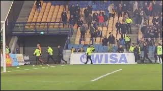 vitesse RFA veld VS feyenoord [upl. by Eedolem]