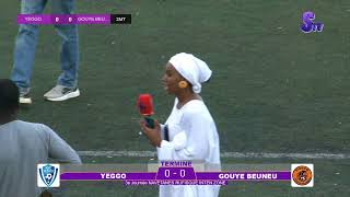 🔴 DIRECTYEGGO VS GOUYE BEUNEU NAVETANES RUFISQUE 3ÉME JOURNÉE INTER ZONE [upl. by Natsrik]