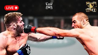 Sean Strickland vs Dricus Du Plessis Fight Highlights analysis  Dricus beats Sean Strickland [upl. by Buschi75]