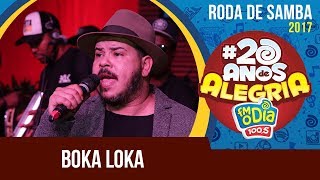 BokaLoka  Roda de Samba da Nº1 [upl. by Edrei]