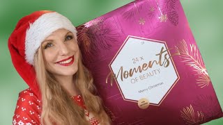 Parfumdreams Adventskalender 2023  Unboxing  Inhalt  Beauty  Claudis Welt [upl. by Purcell770]