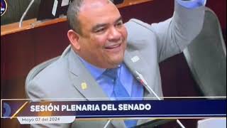 Senador denuncia a sus colegas por no trabajar [upl. by Gilmour157]