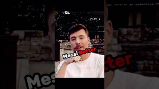 Why MrBeast Regrets Humiliating Ronaldo 🤔⚽️ [upl. by Japheth]