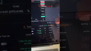 Life of a trader stockmarket sharemarket trading cryptotrading [upl. by Kellen]