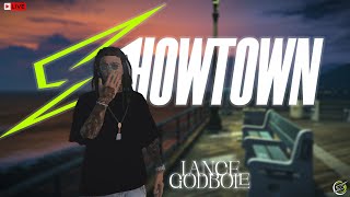 🔴CHOTA DON IN THE CITY Lance Godbole SHOWTOWN ROLEPLAY gta5 gtaonline showtownrp showtown [upl. by Lovel]