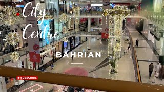 City centre Bahrain vlog  citycentre bahrain iphone16pto max Stc [upl. by Atinus455]