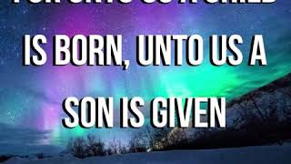 KJV Bible Songs Wonderful Saviour Isaiah 96 [upl. by Llednek]