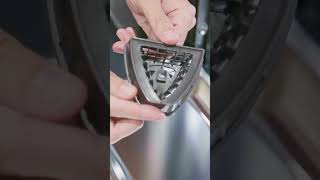 How To Remove Your KitchenAid Dishwasher Filter [upl. by Yajiv]