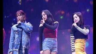 171030 트와이스TWICE LIKEY 미나 직캠 [upl. by Nafets716]