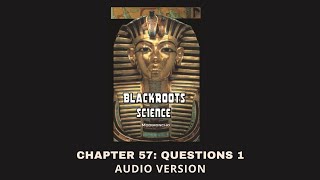 Chapter 57 Update Questions 1  Blackroots Science Vol 1 [upl. by Isaac]