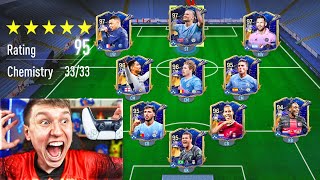 FIFA 23 Full Team of the Year Pack Opening [upl. by Arola475]