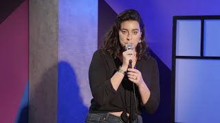 A feminist at a standup club [upl. by Ycrep]