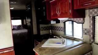 A walkthrough of my 2011 Thor Four Winds 28Z Class C Motor Coach [upl. by Fredella534]