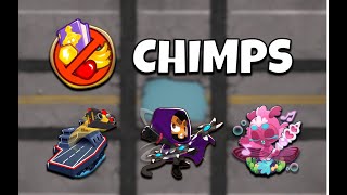 Ouch CHIMPS v441 [upl. by Cannon930]