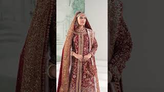 Fashion Reel  FA Bridal  Waqas Khan cinematicfashion fashionstyle fashiontrends fashiondesign [upl. by Arob270]