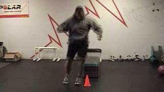 Basic plyometric exercises for vertical jump [upl. by Aznaed166]