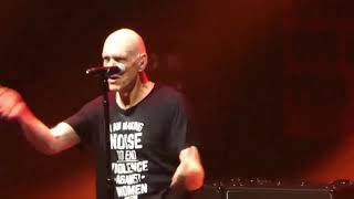 MIDNIGHT OIL  Beds are burning Sub Español [upl. by Petunia]