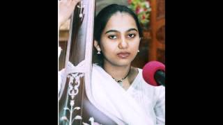 Khayal Raag Dhani n Thumri in Raag KhamajDebadrita Ghosh Sarkarwmv [upl. by Brass340]