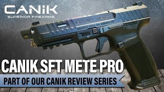 CANIK SFT METE PRO Review [upl. by Alliw783]