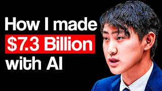 The Youngest AI Billionaire in History [upl. by Htidra]