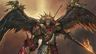 Sanguinius The Angelic Primarch  Warhammer 40K Lore [upl. by Naj]