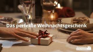 Der Schlemmerblock – Das perfekte Weihnachtsgeschenk [upl. by Price]