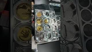 Lunar Series Gold Coin Storage Case Walkthrough [upl. by Valerlan]