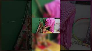 Tulsi Vivah Sampann youtubeshorts shortsvideo vivah viralsong [upl. by Dieter]