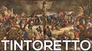 Tintoretto A collection of 226 paintings HD [upl. by Atikram667]