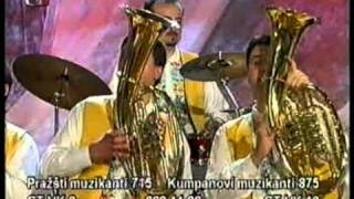 Kumpanovi muzikanti  Zaspíval slavíček [upl. by Gothurd]