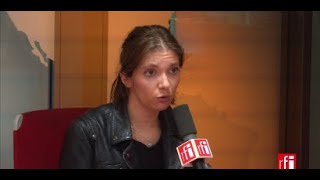 Aurore Bergé LREM « Les difficultés des Français au quotidien méritent d’être entendues » [upl. by Winthrop]