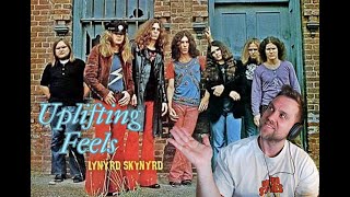 Lynyrd Skynyrd  Simple Man  First Time Reaction [upl. by Fisk]