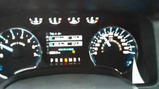 2011 F150 50 normal driving review [upl. by Allegra]