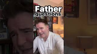 Irish Fathers Questions comedy funny irish fathers [upl. by Risay85]