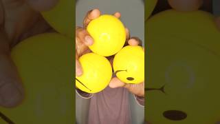 I LEARN HOW TO JUGGLE 3 BALLS shorts juggling [upl. by Junette707]