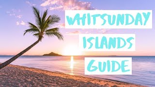 Whitsunday Islands Guide Whitehaven Beach to the Great Barrier Reef 2020 4K [upl. by Dauf]