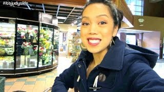 GAME DAY SHOPPING  January 06 2013  itsJudysLife Vlog [upl. by Addison]