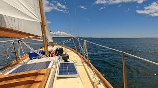 Back on the Water 2024  Sailing Eleutheros EP34 [upl. by Ardnic]