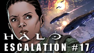 Halo Escalation 17 [upl. by Flam]