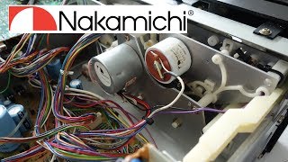 Nakamichi LX3 [upl. by Alegnaoj837]