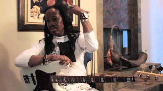 Verdine White Video Interview Part 1 [upl. by Annhej]