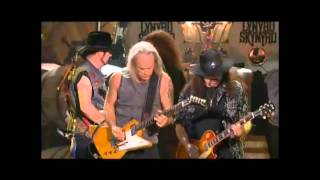 Lynyrd Skynyrd  Simple Man HQ Vicious Cycle Tour 2005 Nashville [upl. by Norrahc]