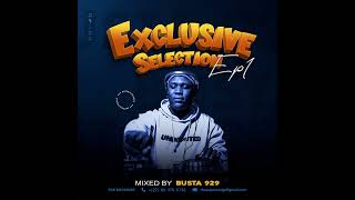 Busta 929Exclusive SelectionEP1 1 Hour Live Mix [upl. by Uchish]