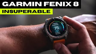 GARMIN FENIX 8  TODO LO QUE DEBES SABER  SIGUE SIENDO EL MEJOR RELOJ DEPORTIVO en 2024 [upl. by Duff946]