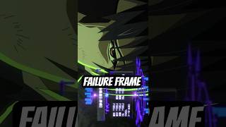 DOES THE CGI RUIN THIS ANIME Failure Frame shorts anime failureframe isekai isekaianime [upl. by Atikir]