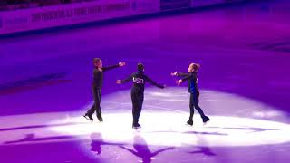 US Figure Skating Nationals Championships Opening Ceremony 2018 [upl. by Munroe]