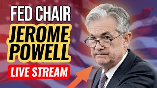 🔴WATCH LIVE Jerome Powell Speaks FOMC Press Conference  May 1st 2024 [upl. by Gnel]